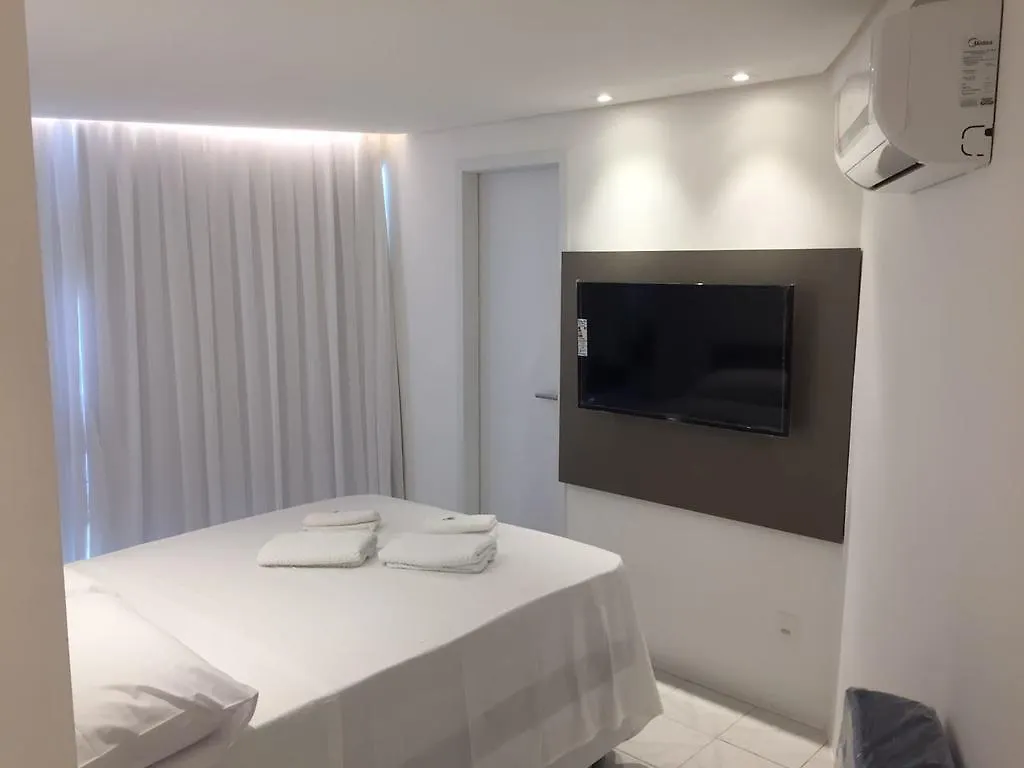 Flats Puerto Bilbao Prime Apartment Recife 0*,