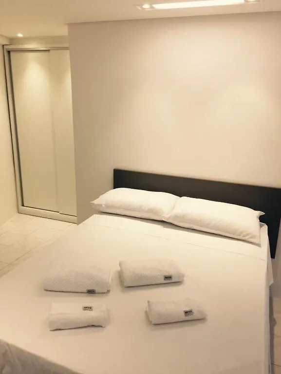 Flats Puerto Bilbao Prime Apartment Recife 0*,  Brazil