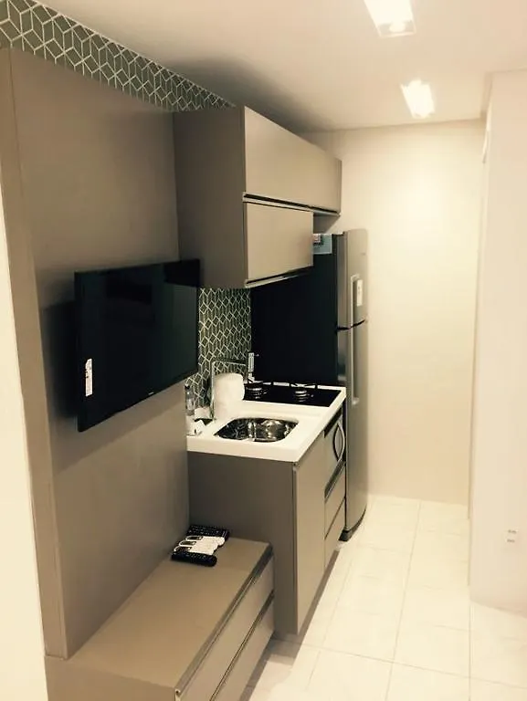 Flats Puerto Bilbao Prime Apartment Recife