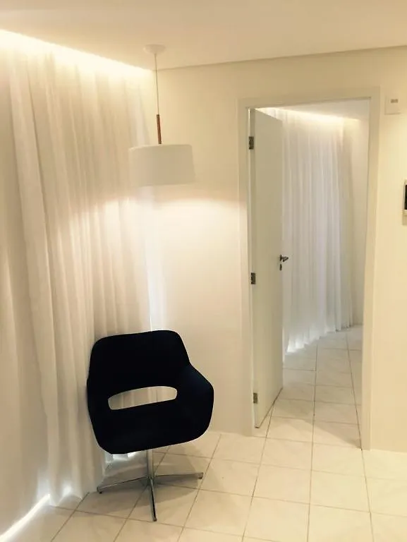 Flats Puerto Bilbao Prime Apartment Recife