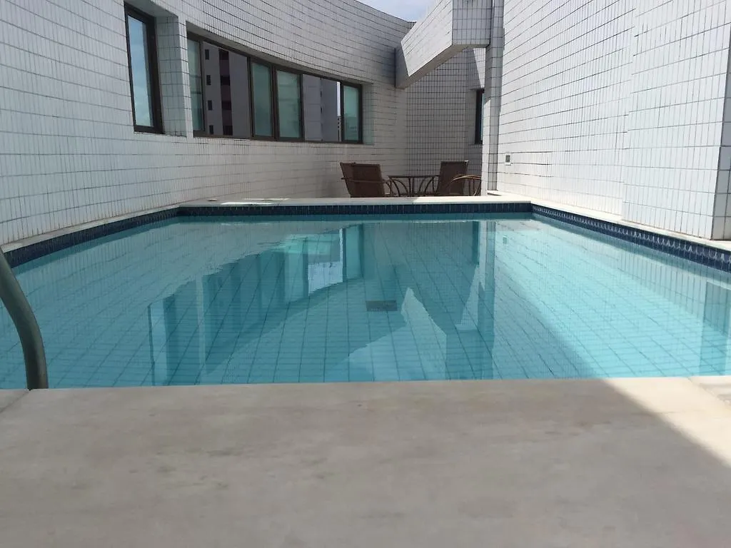 Flats Puerto Bilbao Prime Apartment Recife Brazil