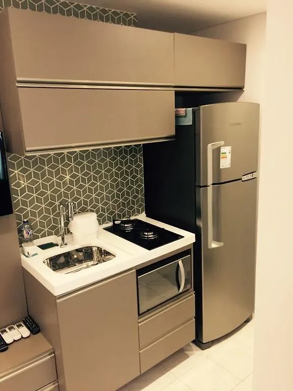 Flats Puerto Bilbao Prime Apartment Recife