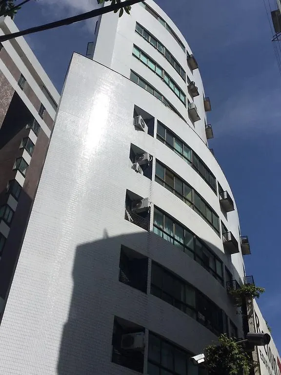 Flats Puerto Bilbao Prime Apartment Recife