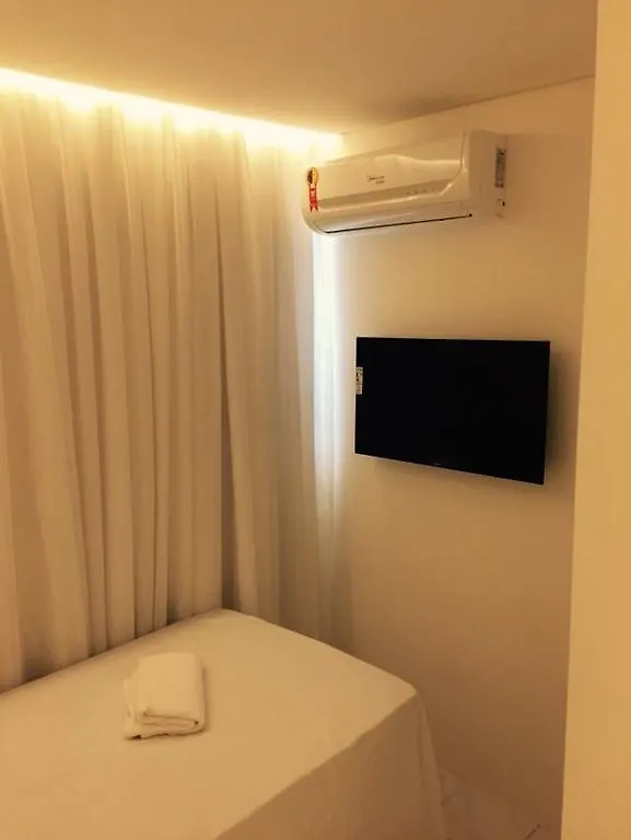 Flats Puerto Bilbao Prime Apartment Recife Brazil