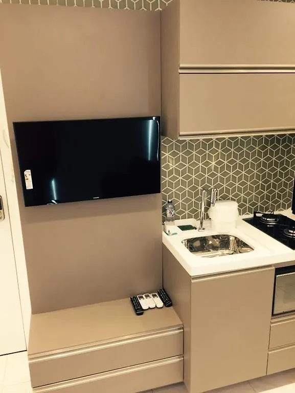 Flats Puerto Bilbao Prime Apartment Recife