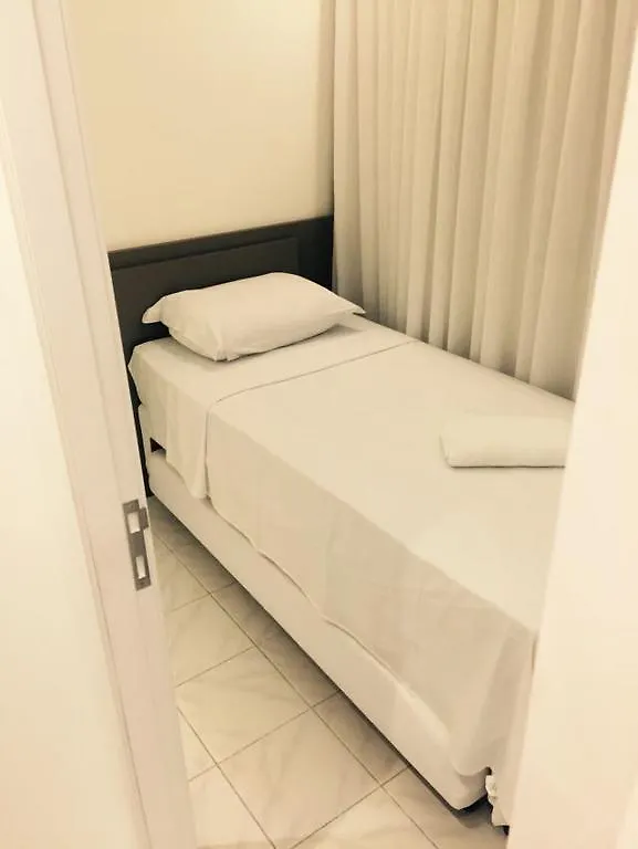 Flats Puerto Bilbao Prime Apartment Recife