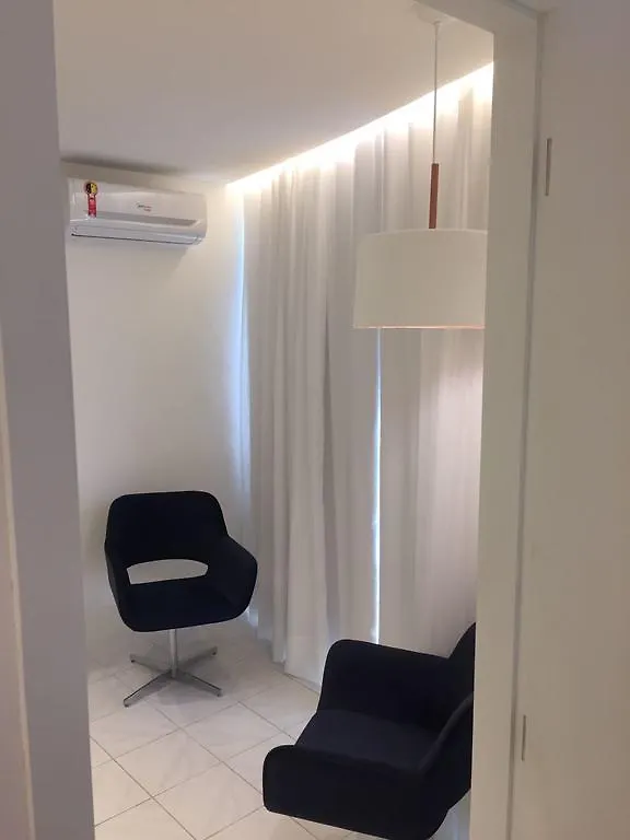 Flats Puerto Bilbao Prime Apartment Recife