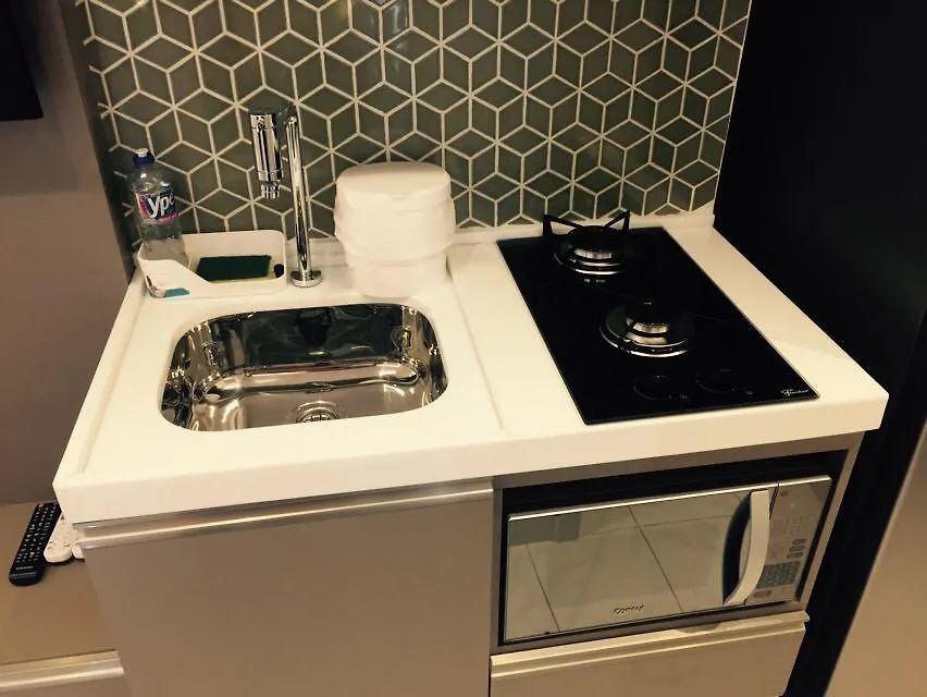 Flats Puerto Bilbao Prime Apartment Recife Brazil